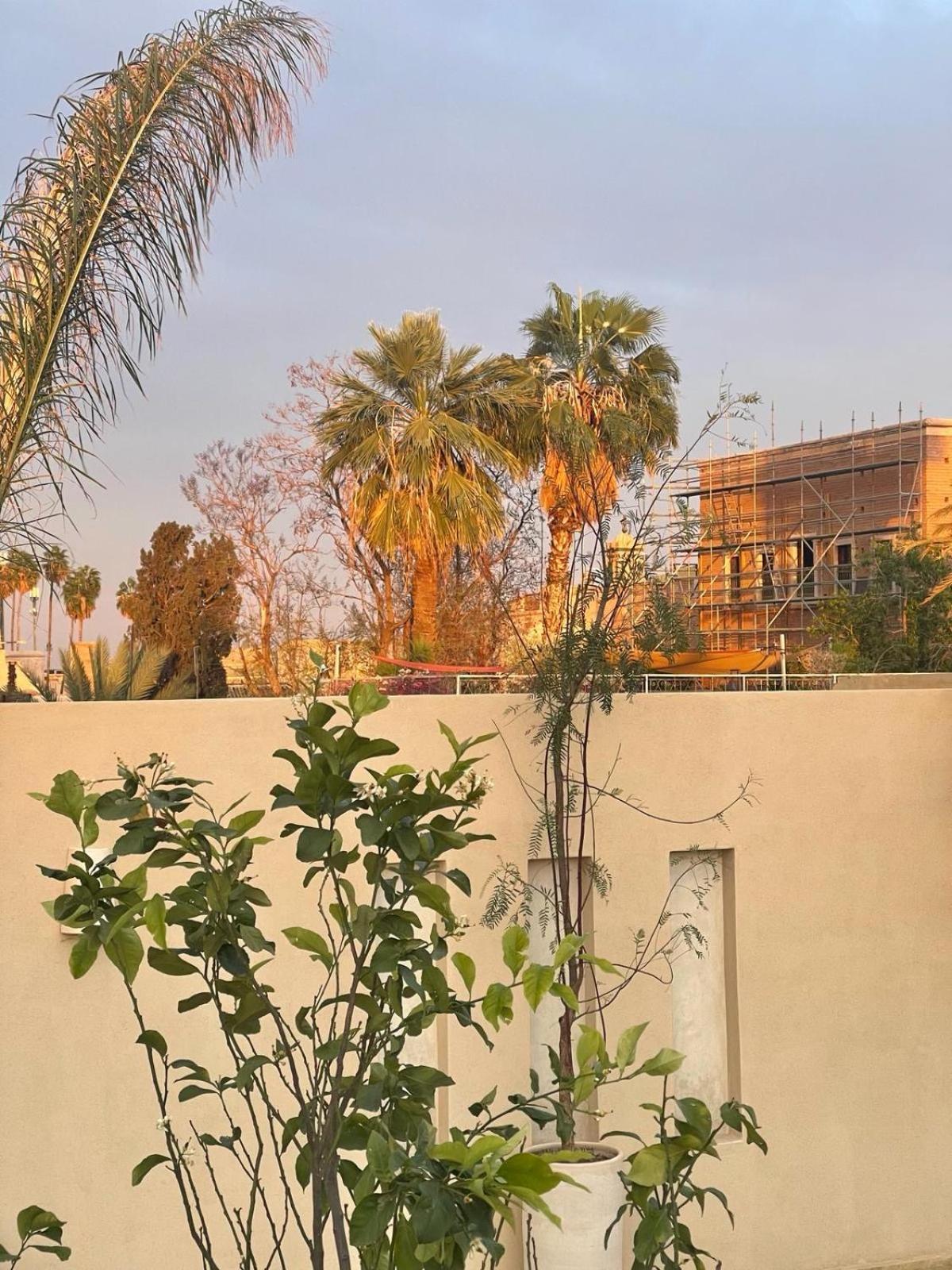 Lunja Сasa de vacaciones Marrakesh