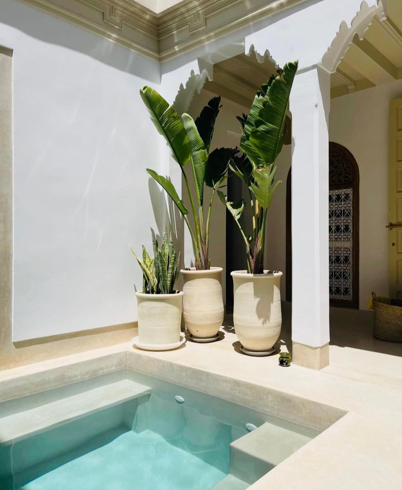 Lunja Сasa de vacaciones Marrakesh